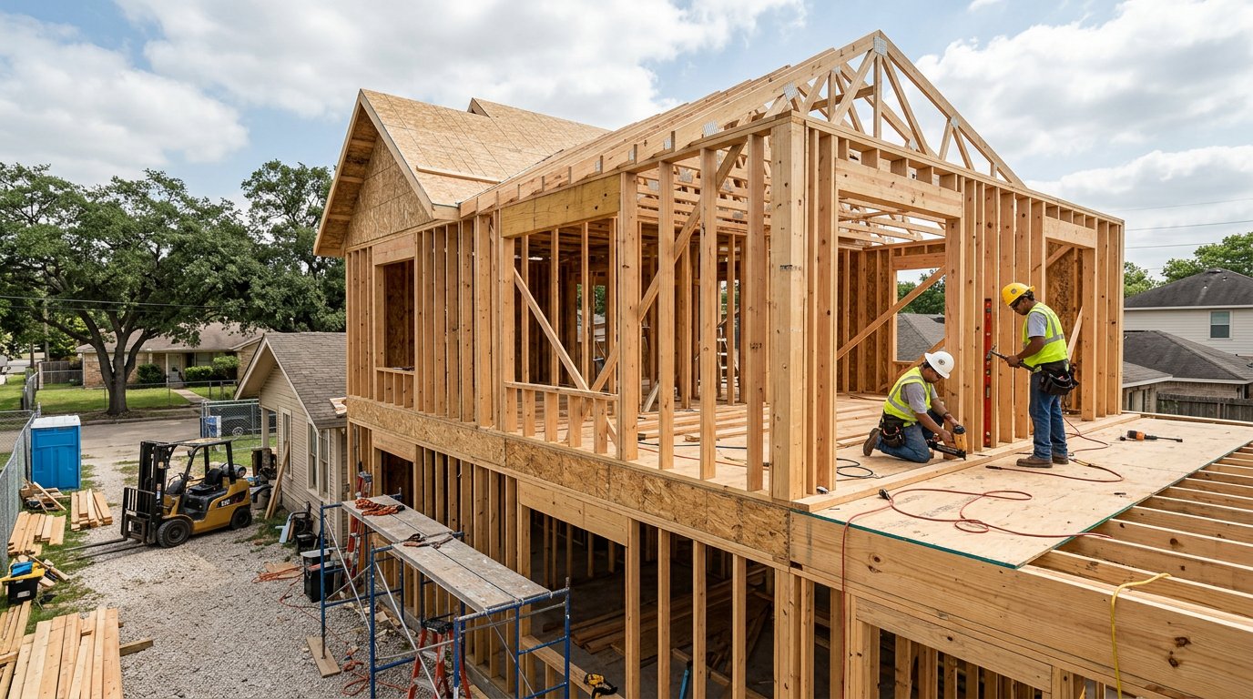 Construction project 2