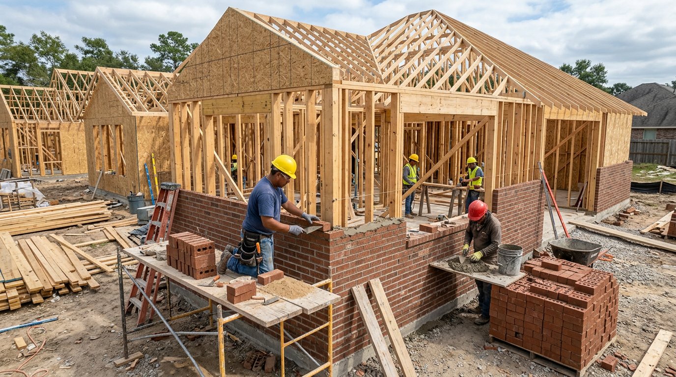 Construction project 3