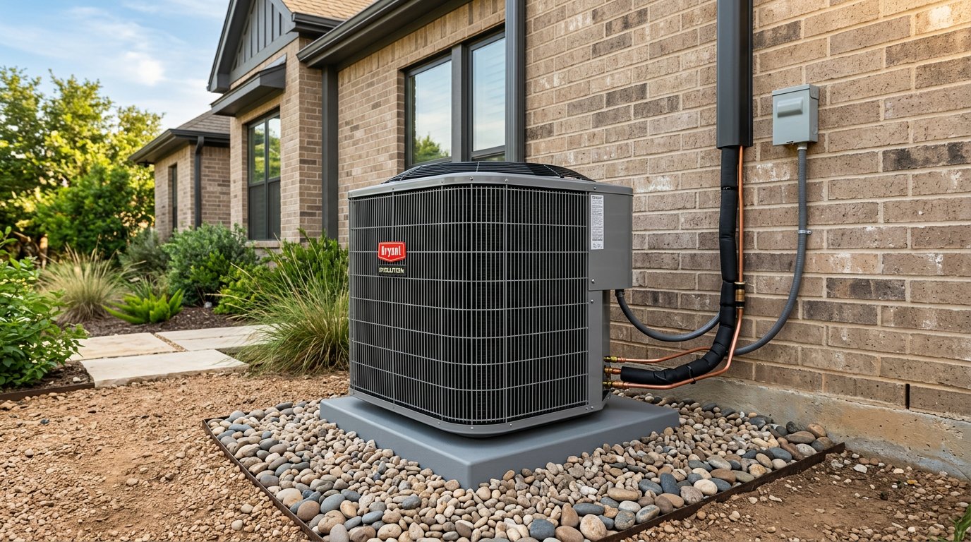 HVAC project 1