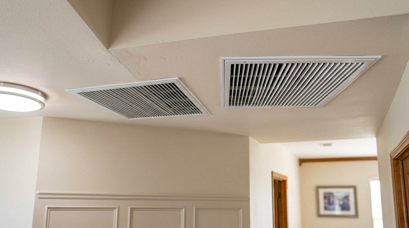 New return air grilles