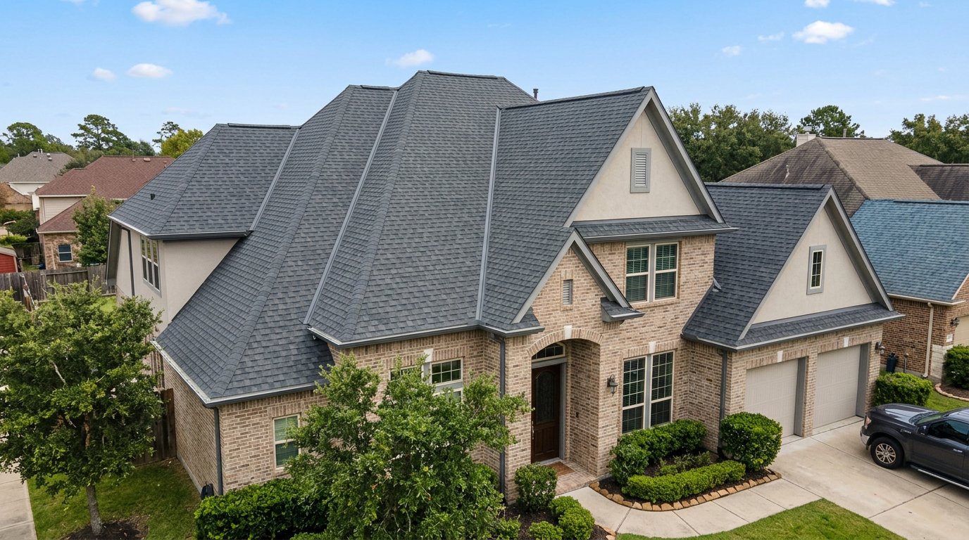 Spanish tile roof replacement