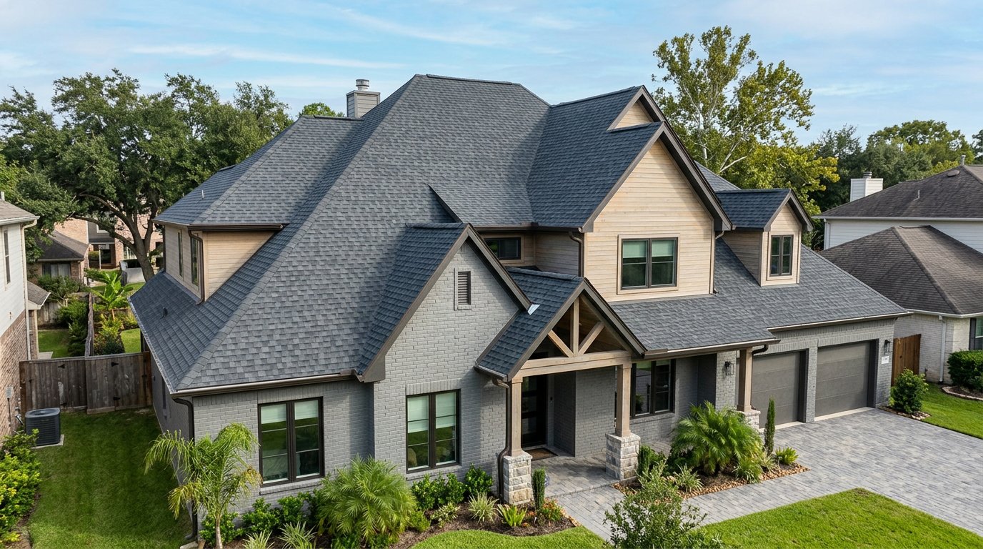 Roofing project 4