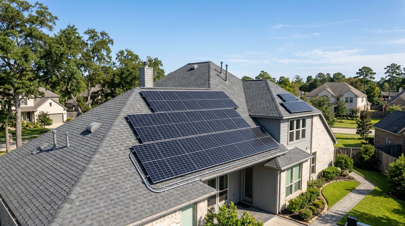 Solar project 1