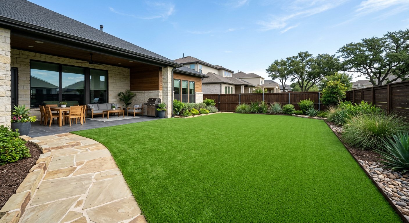 Artificial Turf project 1