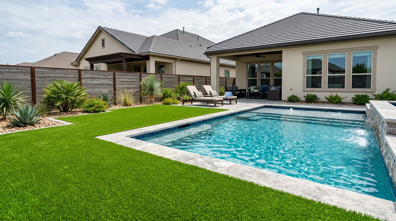Artificial Turf project 2