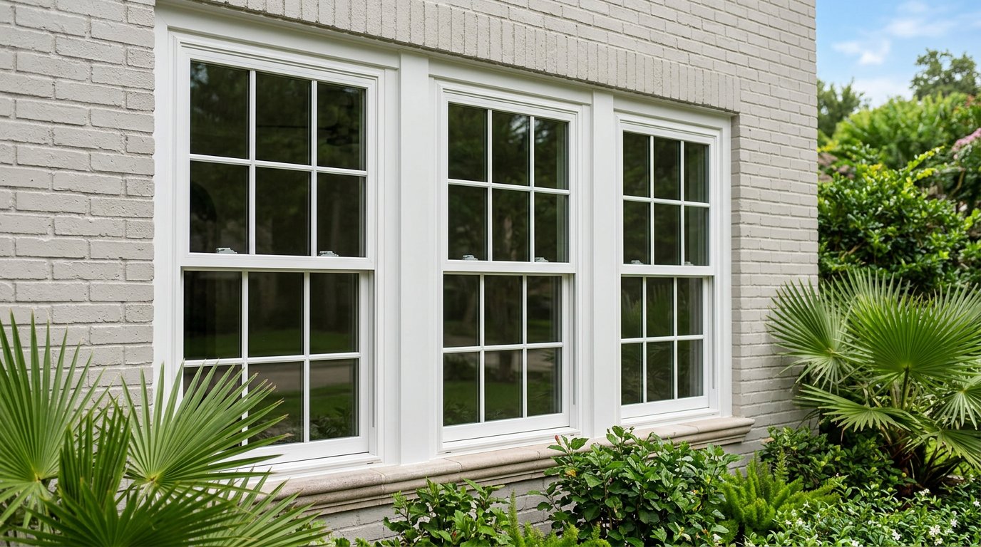 Windows & Doors project 1