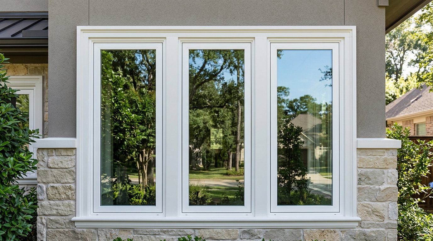 Impact resistant windows install