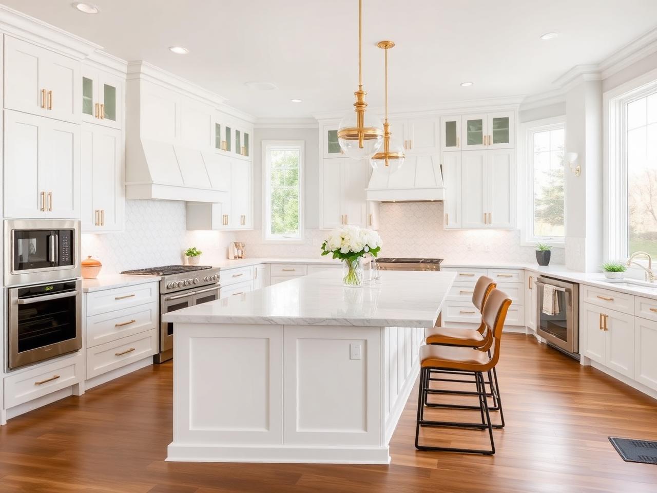 Kitchen — Spring, TX